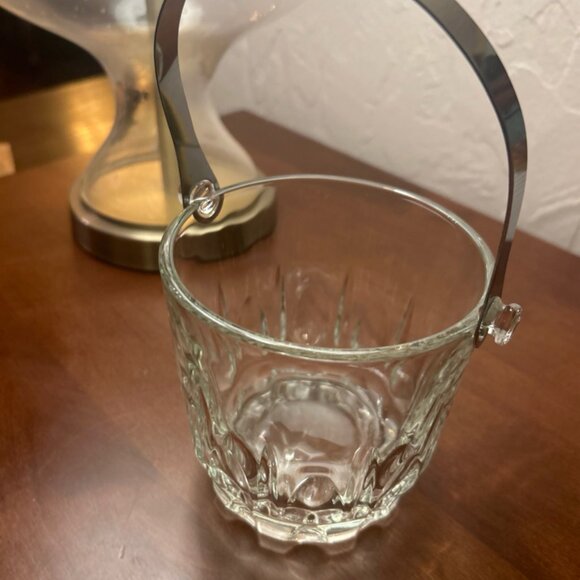 Mini crystal ice bucket - Picture 2 of 6
